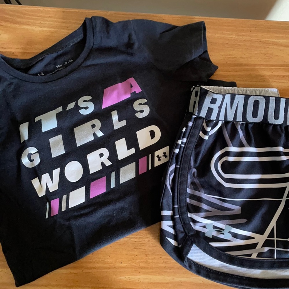Under Armour Outfit